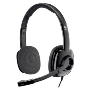 Logitech H151 981-000589 Desktop Headset - 981-000589