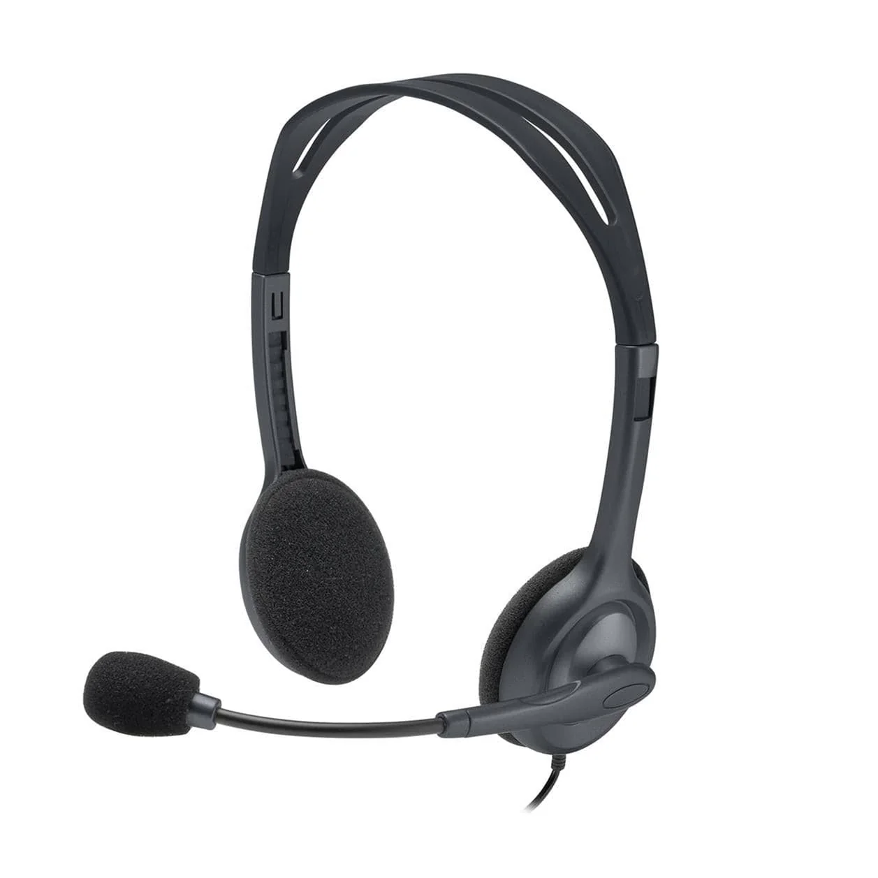 Logitech H111 Stereo Wired Headset