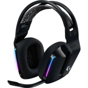 Logitech G733 Lightspeed 981-000864 Wireless Gaming Headset - 981-000864