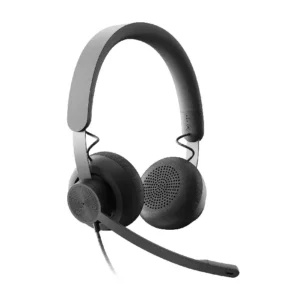 Logitech Zone 981-000870 Wired Headset - 981-000870