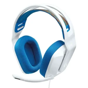 Logitech G335 White Gaming Headset - 981-001018