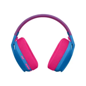 Logitech 981-001062 G435 LIGHTSPEED Blue Wireless Gaming Headset - 981-001062