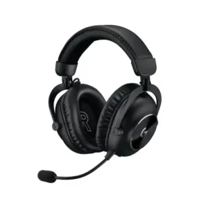 Logitech Pro X 2 Lightspeed Black Wireless Gaming Headset - 981-001263
