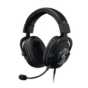 Logitech Pro X SE Wired Black Gaming Headset - 981-001470