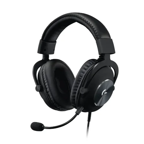 Logitech Pro X SE Wired Black Gaming Headset - 981-001470