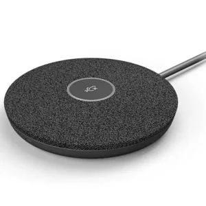 Logitech Black Rally Microphone Pod - 989-000430
