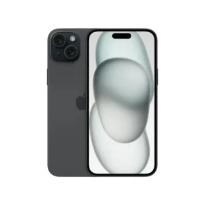Apple iPhone 15 | 256GB - Black - MTP63HX/A