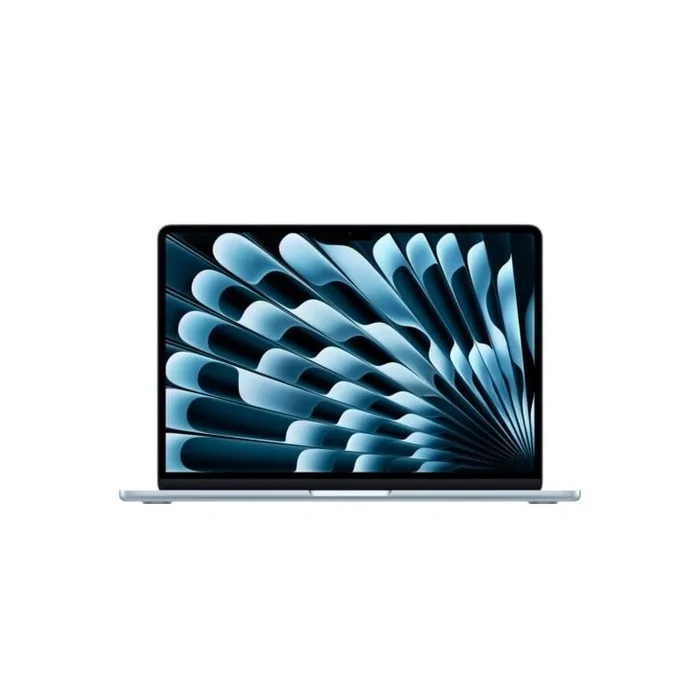 Apple 13-inch MacBook Air: Apple M4 chip with 10-core CPU and 10-core GPU