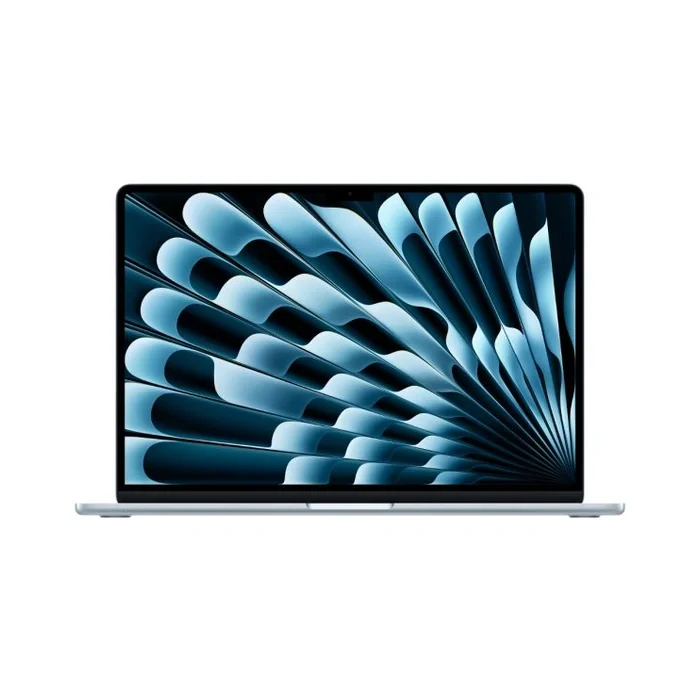Apple 15-inch MacBook Air: Apple M4 chip with 10-core CPU and 10-core GPU