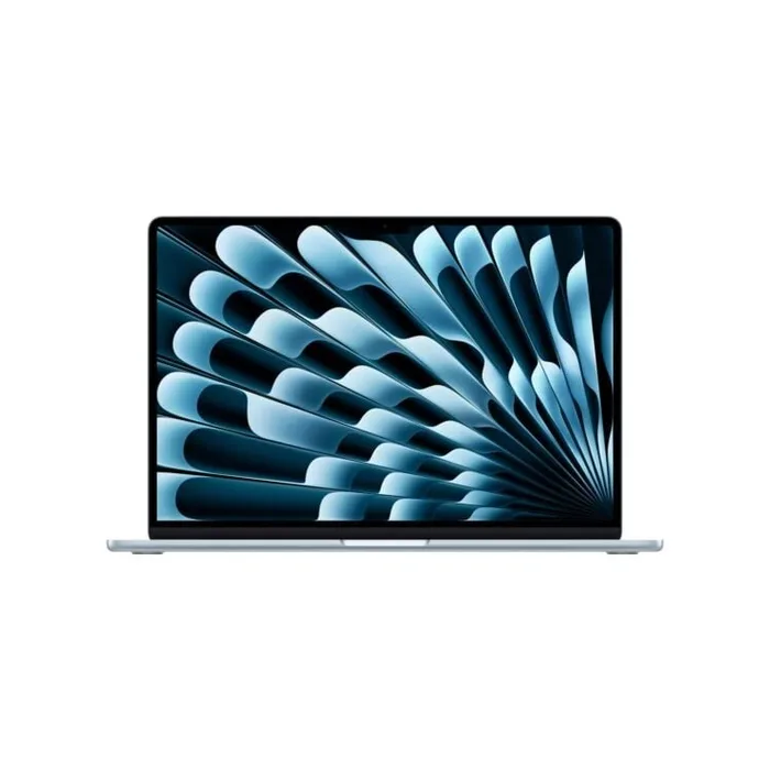 Apple 15-inch MacBook Air: Apple M4 chip with 10-core CPU and 10-core GPU