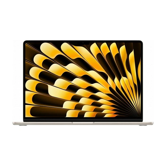 Apple 15-inch MacBook Air: Apple M4 chip with 10-core CPU and 10-core GPU