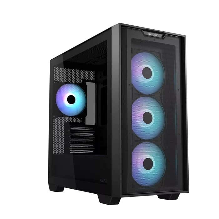 A21 PLUS TG ARGB BLACK