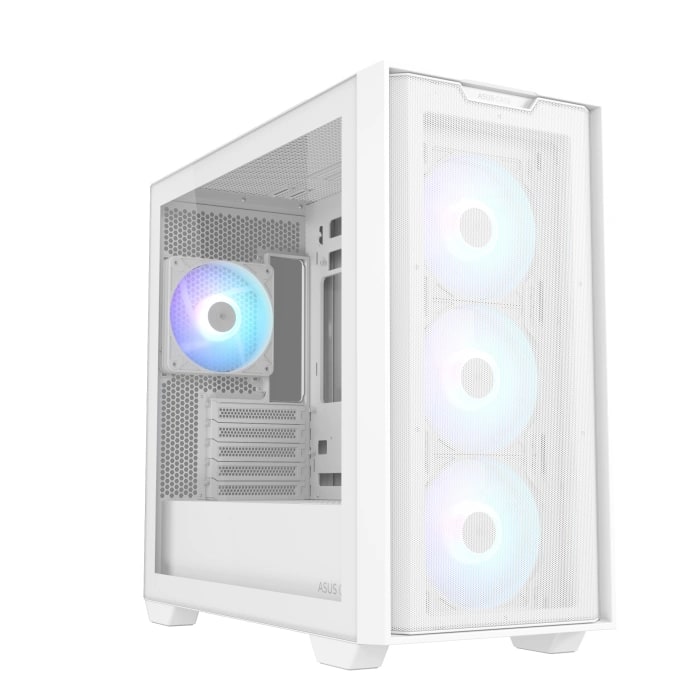 A21 PLUS TG ARGB WHITE