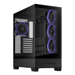 Asus A31 PLUS Mid Tower ATX Chassis - Black