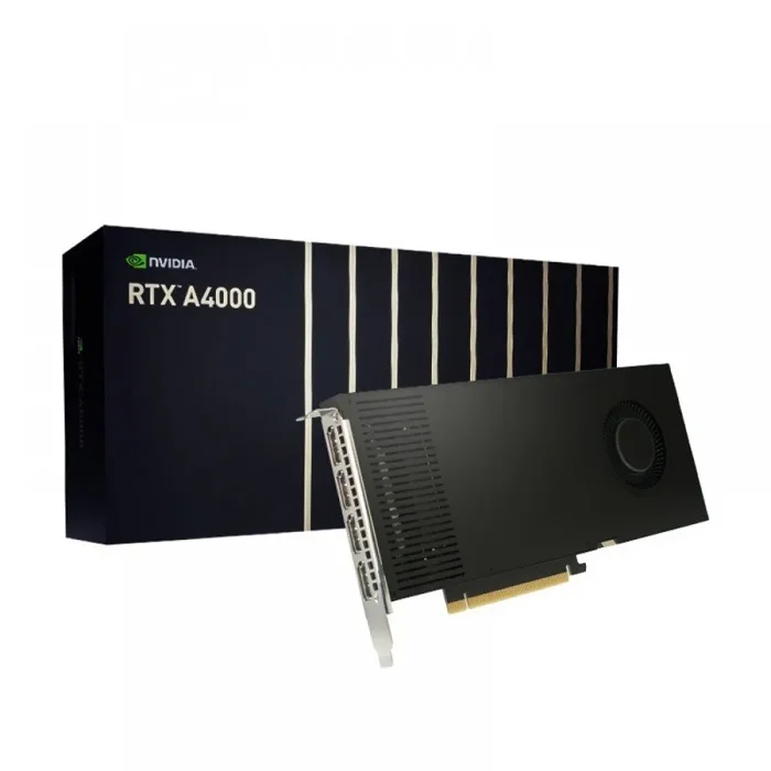 Nvidia Quadro A4000 16GB Graphics Card - A4000