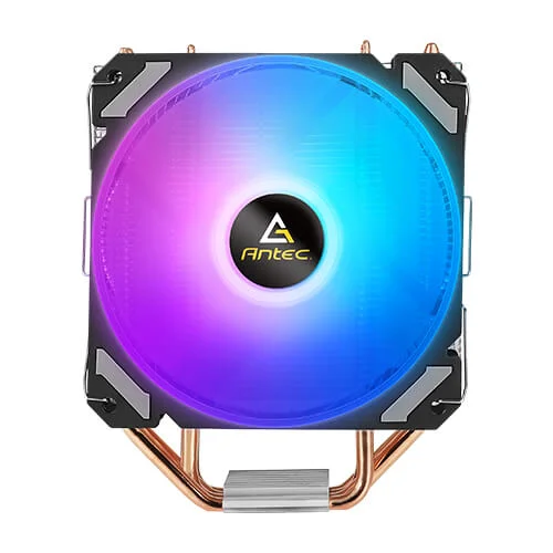 Antec A400i RGB 120mm Air CPU Cooler - A400I