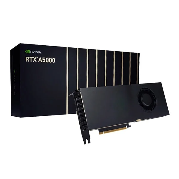 Nvidia PNY Quadro A5000 24GB Graphics Card - A5000