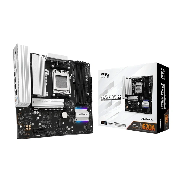 ASRock A620AM PRO RS Motherboard