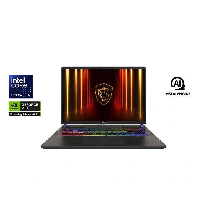 MSI Vector - A9WIG-256ZA