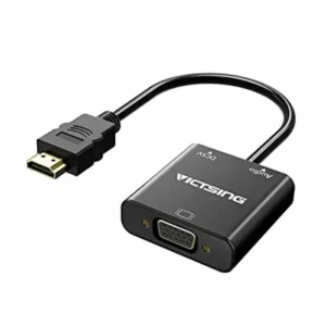 VGA + Audio Adapter to HDMI - ADA019
