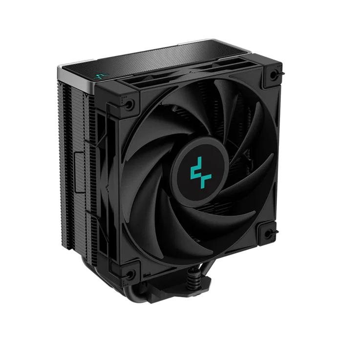 DeepCool AK400 Zero Dark Air CPU Cooler - RIG-AK400-ZERODA
