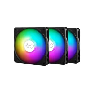 InWin AL120 Luna 120mm CaseFan (3-FAN PACK) - AL120X3
