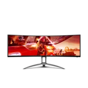 49" AOC AG493UCX2 Gaming Monitor - AOC-AG493UCX2
