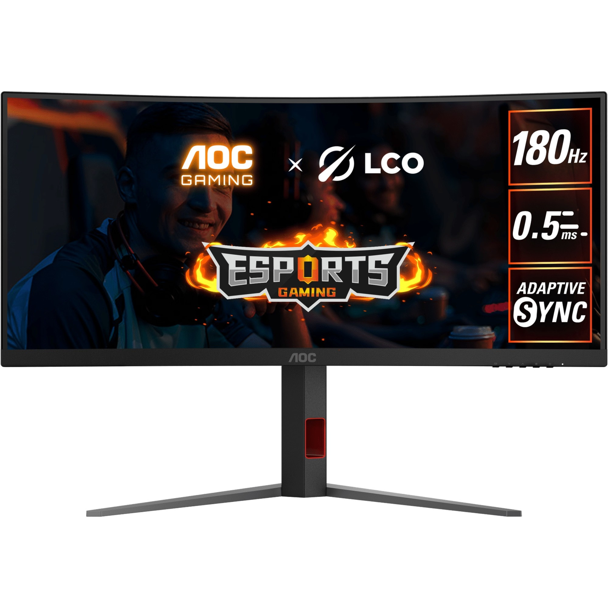 34" AOC CU34G4H G4