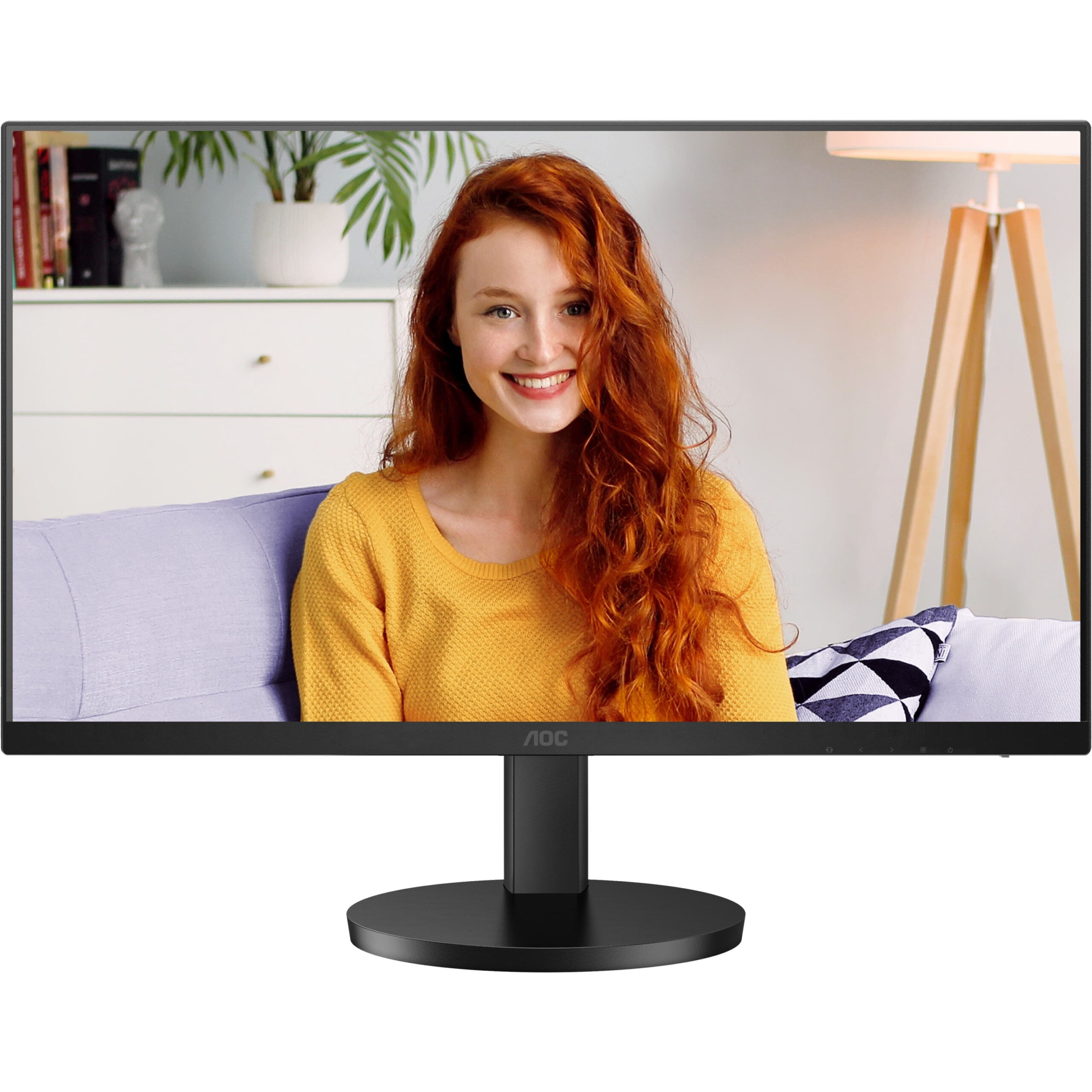 27" AOC U27B3CF
