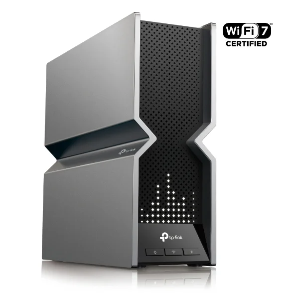 TP-Link BE19000 WiFi 7 Fibre Router - ARCHER-BE800
