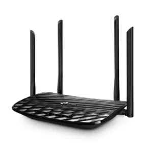 TP-Link Archer C6 Wireless MU-MIMO Gigabit Router - ARCHER C6