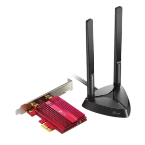 Tp-Link Ax3000 Dual Band Wi-Fi 6 Bluetooth Pci Express Adapter - ARCHER-TX3000E