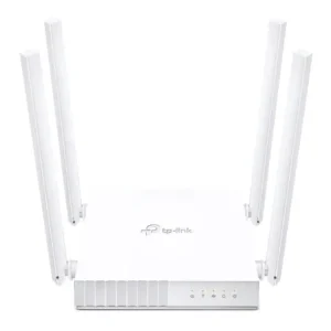 TP-Link Archer C24 Dual-Band 733Mbps Wireless Router - ARCHERC24