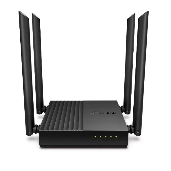 TP-Link Archer C64 Dual-Band AC1200 WiFi Router - ARCHERC64