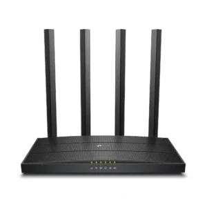 TP-Link Archer C6U Dual-Band AC1200 WiFi Router - ARCHERC6U