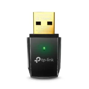 TP-Link Archer T2U Dual-Band AC600 Wireless USB Adapter - ARCHERT2U