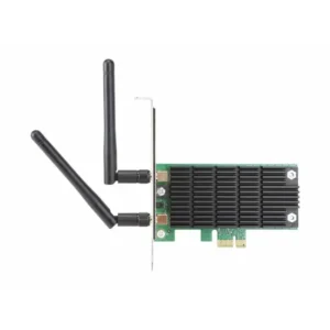 TP-Link Archer T4E AC1200 Dual Band Wireless PCIe Adapter - ARCHERT4E