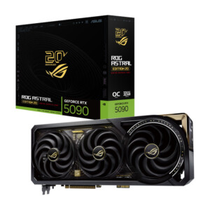 ASUS GeForce RTX 5090 ROG Astral Edition 20 32GB Graphics Card