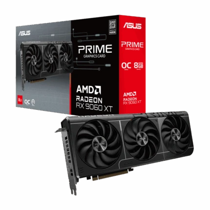 ASUS - PRIME-RX9060XT-O8G