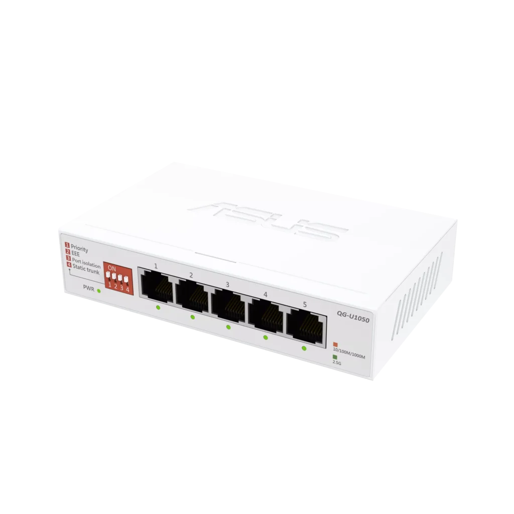 ASUS QG-U1050 Network Switch