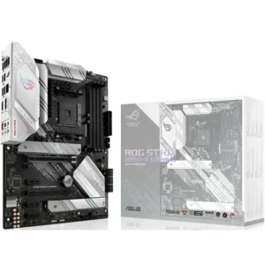 Asus ROG Strix B550-A Gaming Motherboard For AMD AM4 CPU - ASUS ROG STRIX B550-A GAM