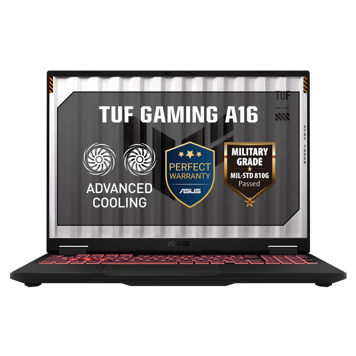 ASUS TUF A16
