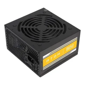 Antec B650 Bronze 650 Watt 80 Plus Certified Power Supply - ATOM B650