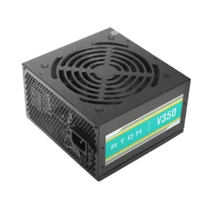 350W Antec Atom V350 Non-Modular Power Supply (PSU) - ATOM V350