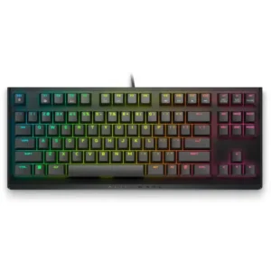 Alienware AW420K Tenkeyless Wireless Mechanical Gaming Keyboard - AW420K