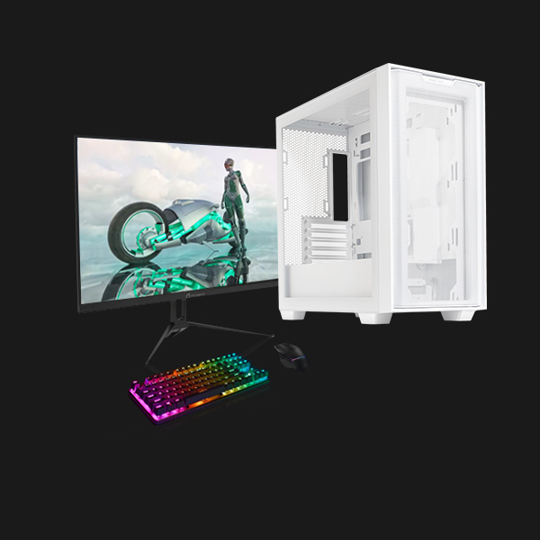 Asus A21 White