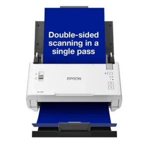 Epson WorkForce DS-410 A4 sheet-fed business scanner - DS-410