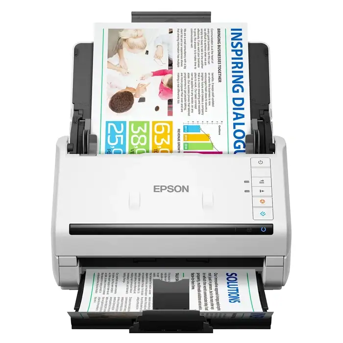 Epson WorkForce DS-770II Business Scanner