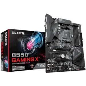 Gigabyte B550 Gaming X Motherboard For AMD AM4 CPU - B550GAMINGX