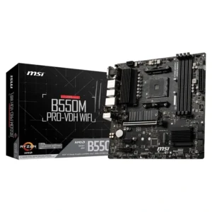 RIG-B550M PRO-VDH